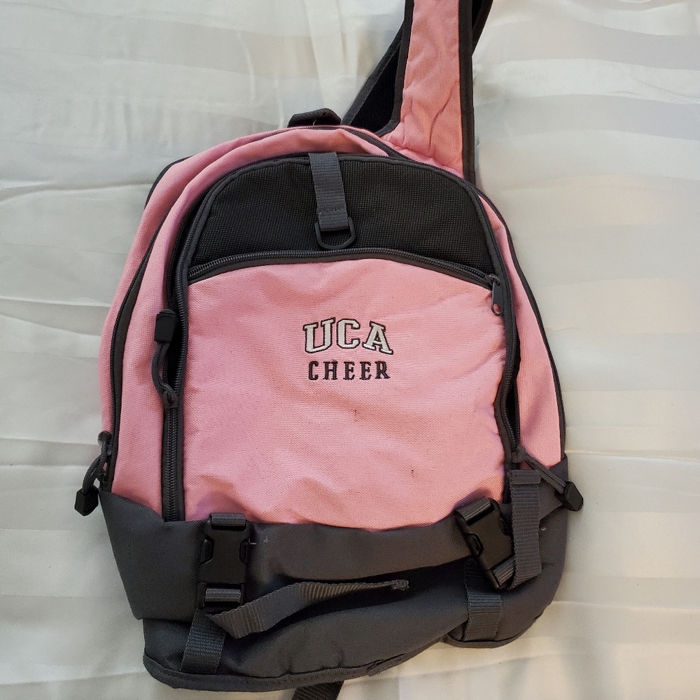 💜 Cheer bag